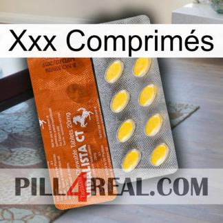 Xxx Comprimés 42